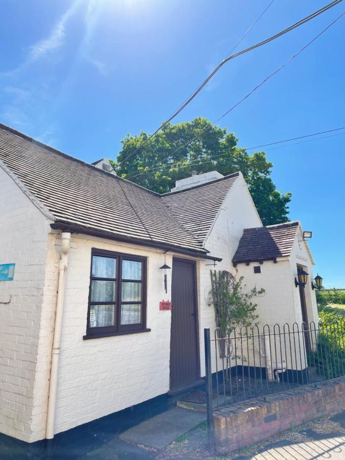 Halfway House Inn & Cottages Bridgnorth Exterior foto