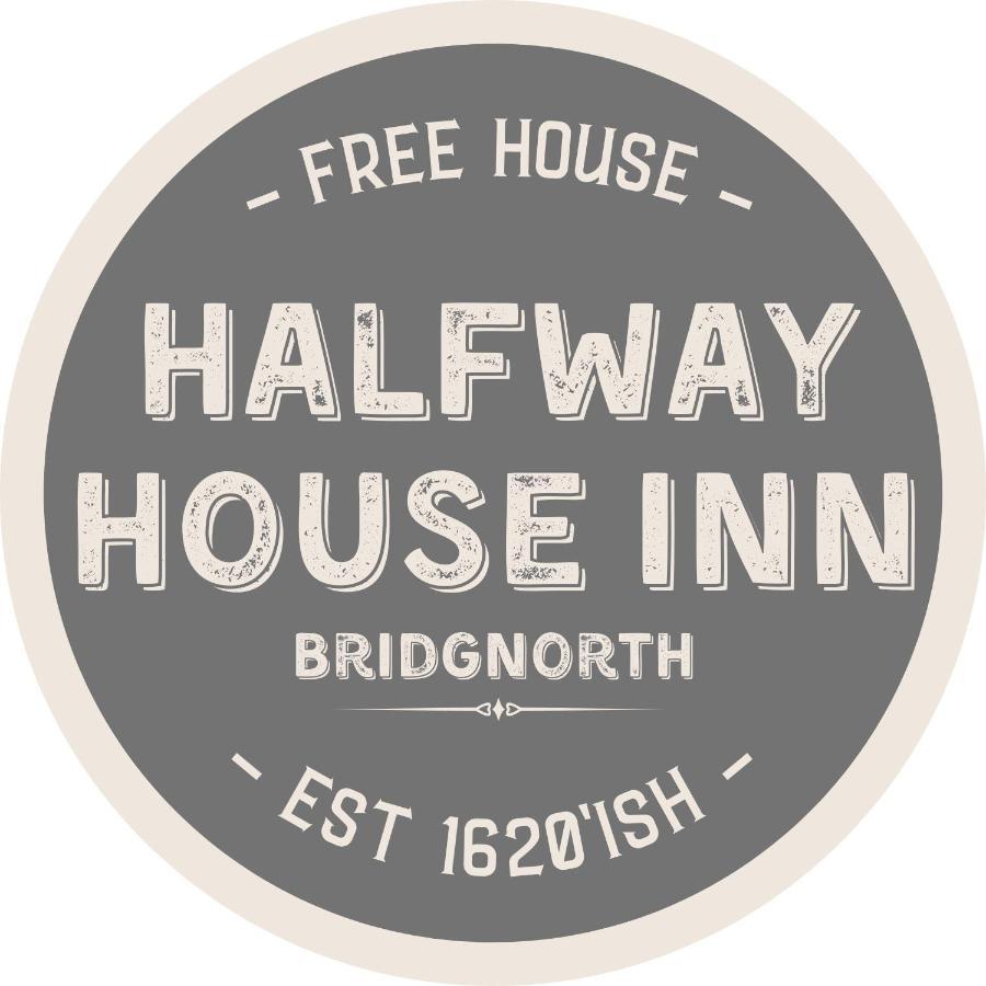 Halfway House Inn & Cottages Bridgnorth Exterior foto